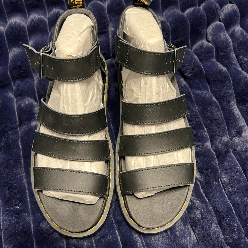 Dr. Marten Blaire sandal size 8
